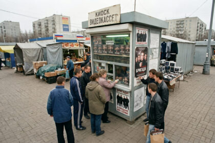Кино Mail запускает первый отечественный нейродокументальный сериал «Нейро_Док», ИИ и кино, кинопродакшен, нейросети и сериалы