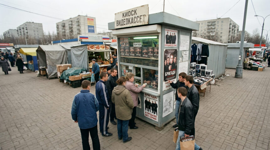 Кино Mail запускает первый отечественный нейродокументальный сериал «Нейро_Док», ИИ и кино, кинопродакшен, нейросети и сериалы