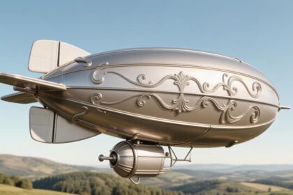 дирижабль, необычные сайты, странные сайты, фантастические миры, пародийные порталы