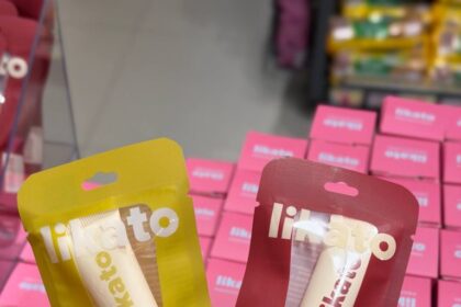 Сходила за продуктами, а вернулась с косметикой: «Перекрёсток» первым в продуктовом ритейле запускает продажи новой линейки косметики LIKATO