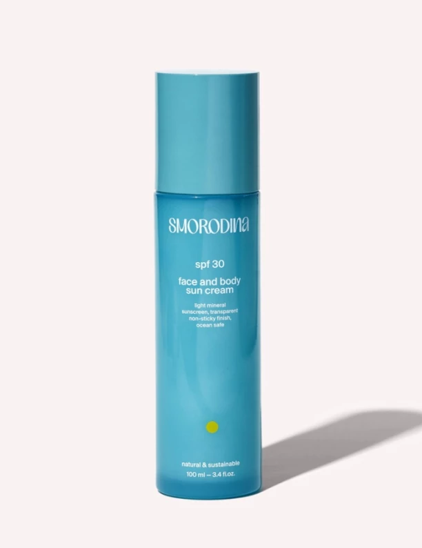 SPF-линия Smorodina и крем Icon Skin