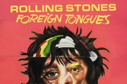The Rolling Stones объявили дату выхода альбома «Foreign Tongues» (фото 1)