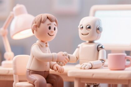 ИИ, искусственный интеллект отнимет работу, нейросети на работе, применять нейросети, конкурентоспособность на рынке труда