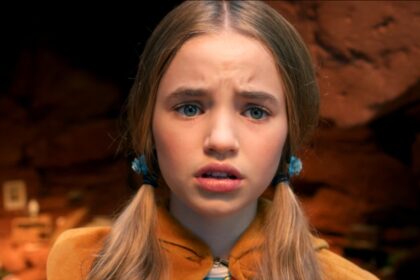 В Сети обсуждают Нелл Фишер в роли Плаксы Миртл в новом сериале «Гарри Поттер»