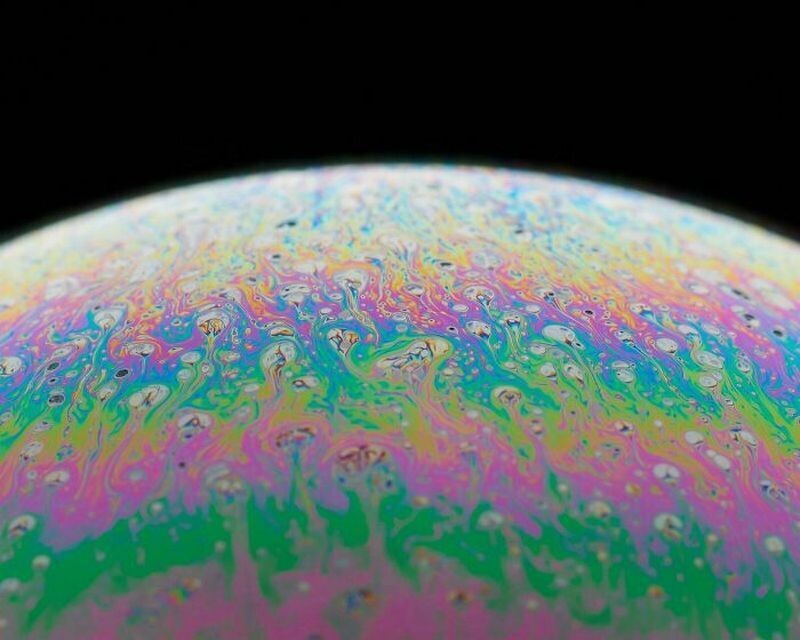 14 фото, которые выглядят так, будто их сделали не на Земле