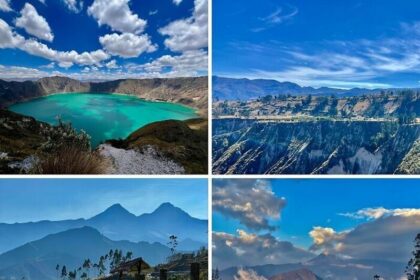 15 фото из поездок, от которых замирает дыхание