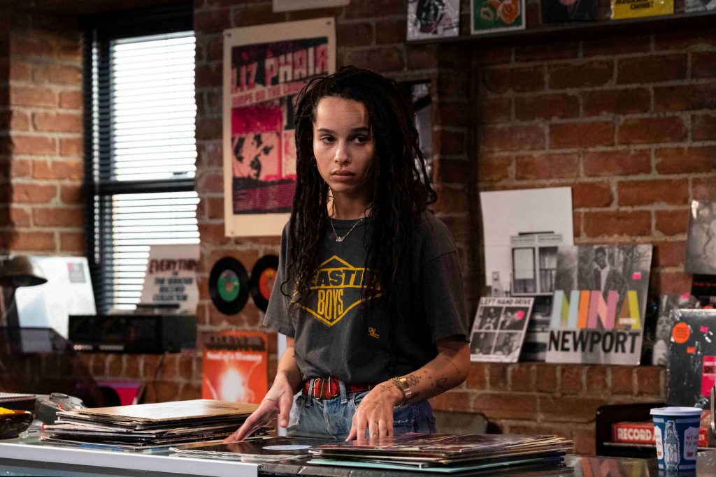 Кадр из сериала «Меломанка» (High Fidelity, США, 2020)