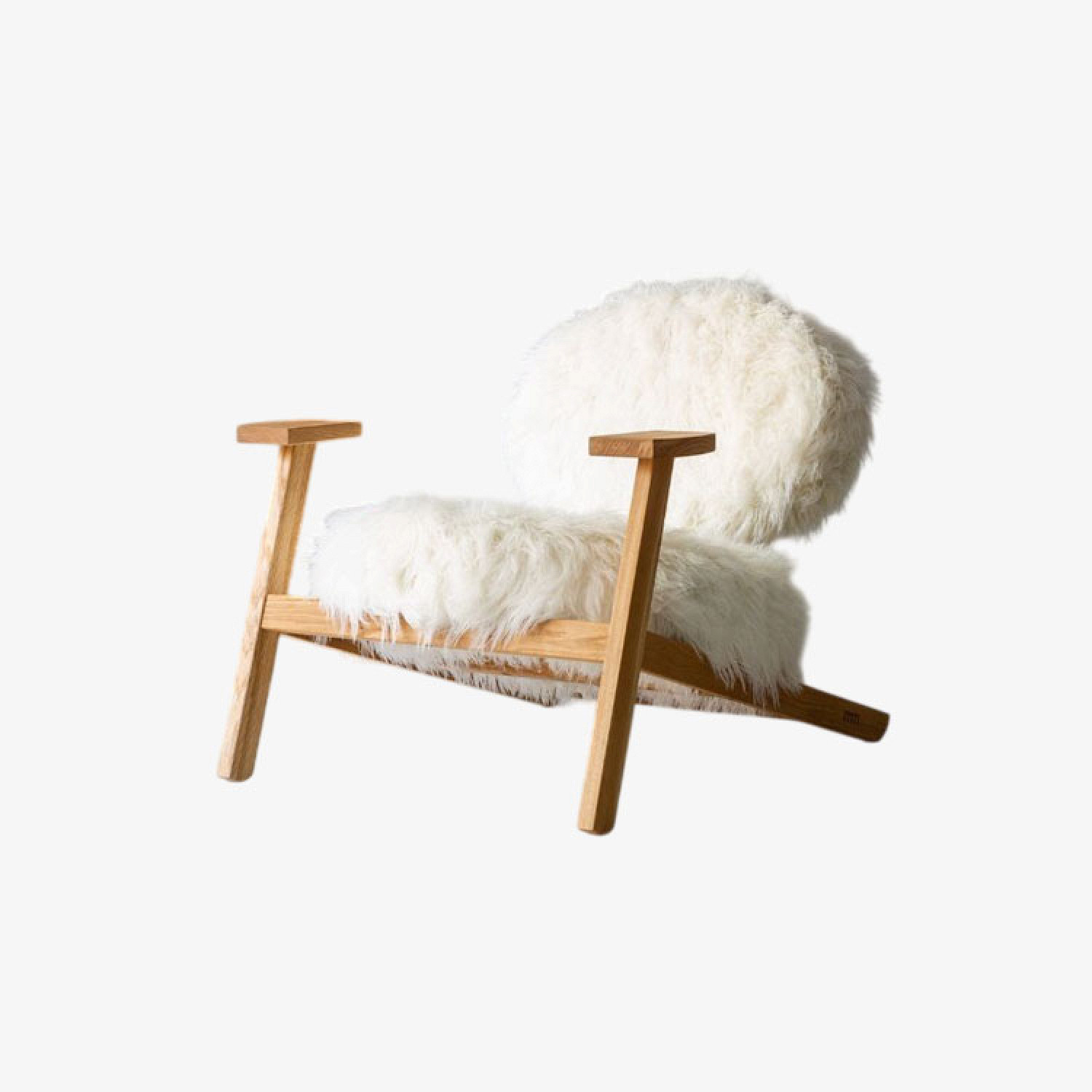 Кресло MyChair Alpaca