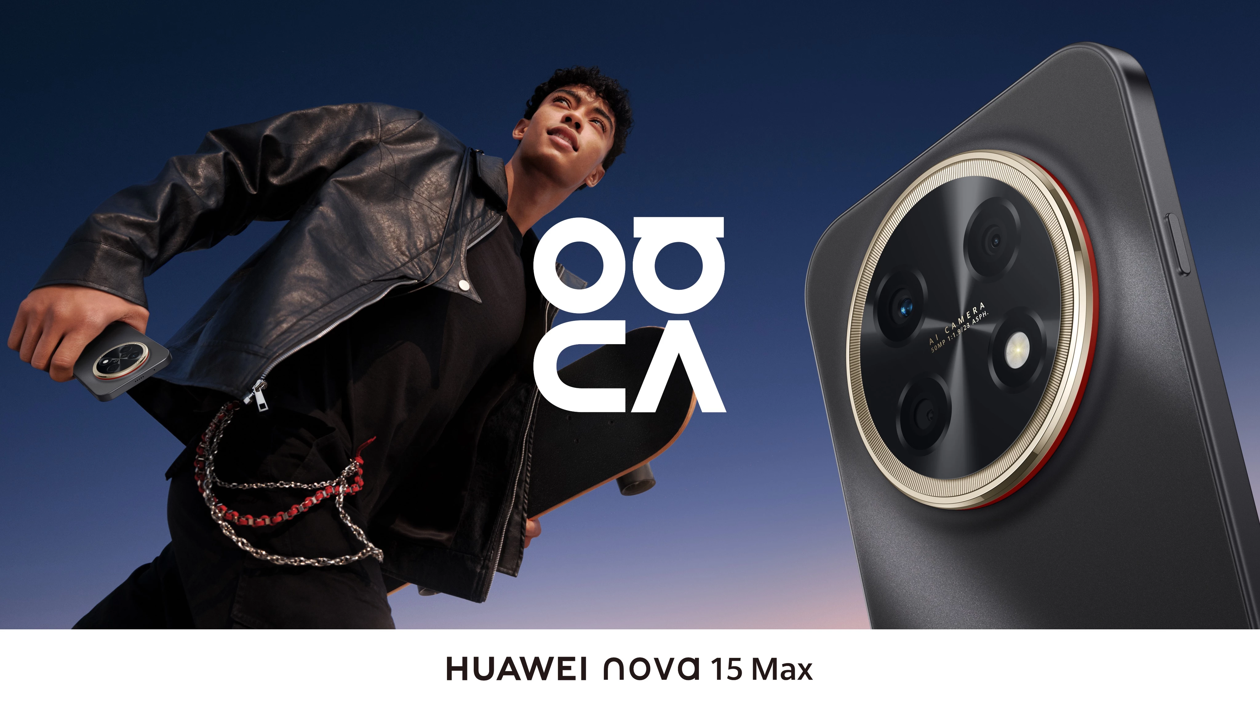 Компания «М.Видео» запустила продажи смартфона Huawei nova 15 Max (фото 2)