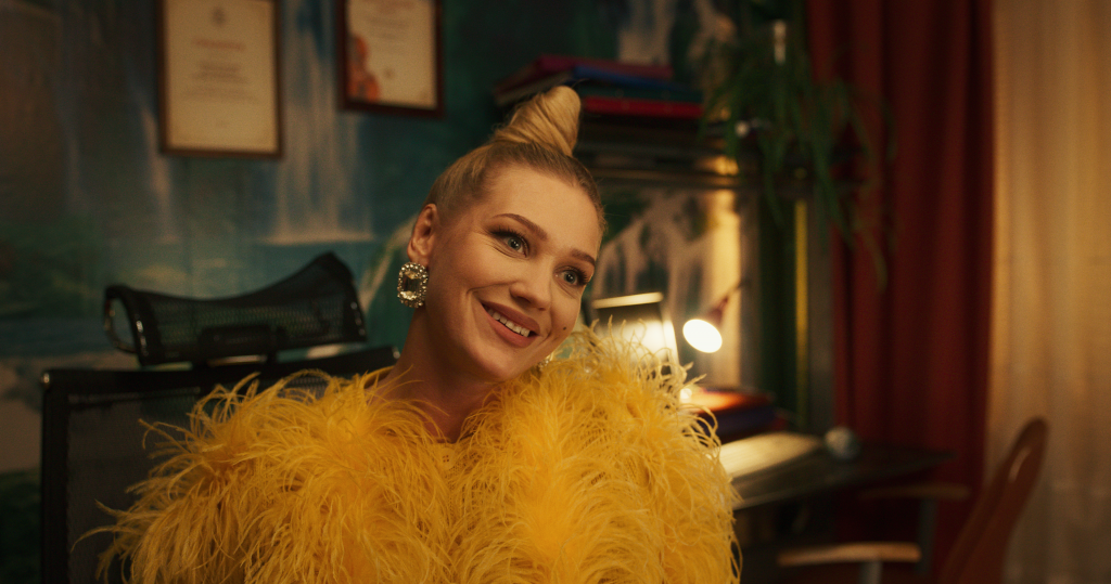 Кадр из сериала 'Фестиваль'