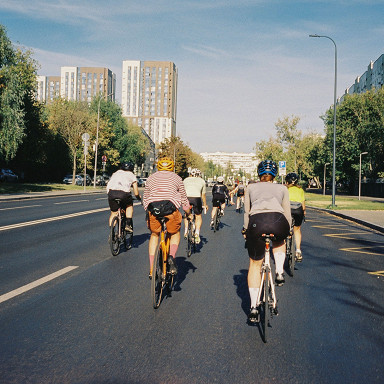 Моноколесники