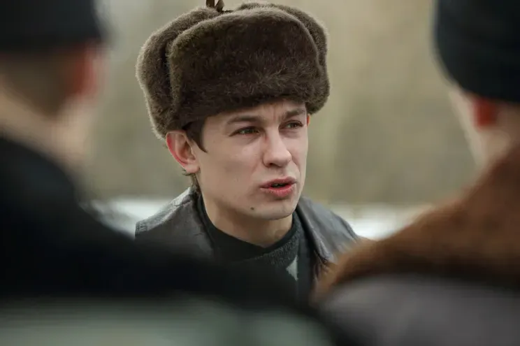 Никита Кологривый в сериале 'Слово пацана. Кровь на асфальте'