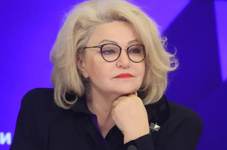 Нина Останина