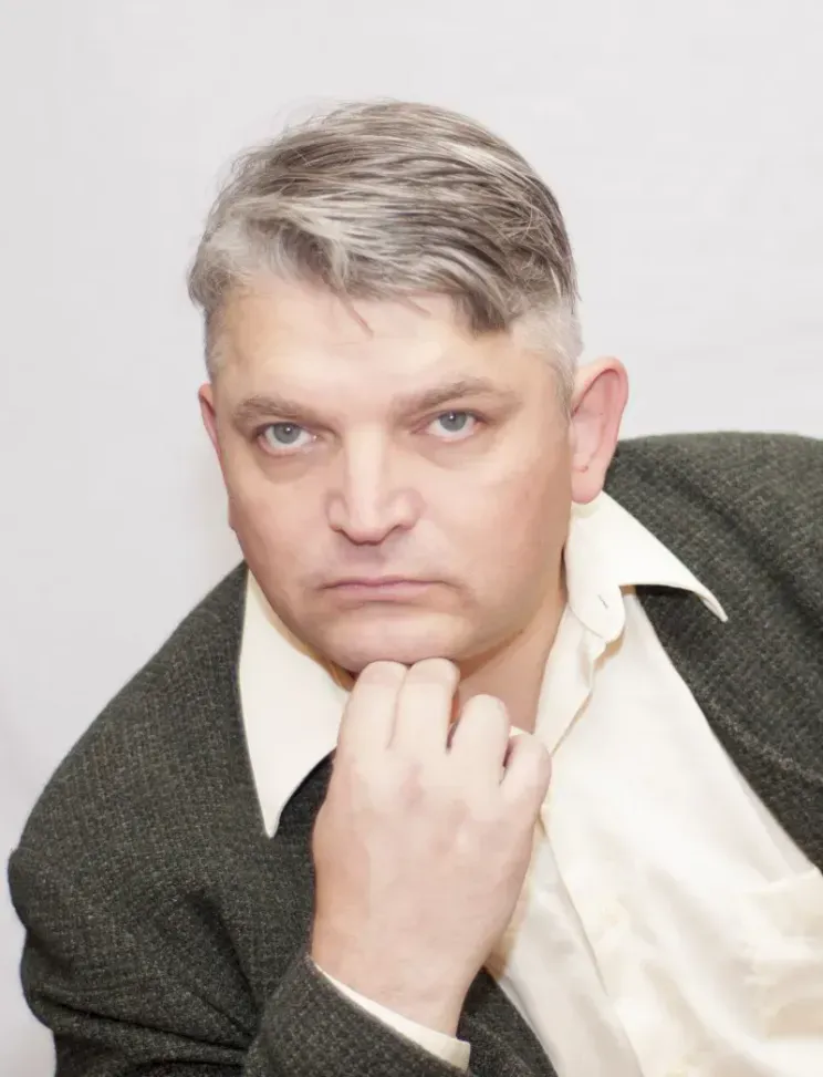 Евгений Дербышев