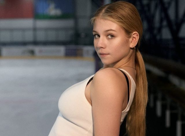 Александра Трусова