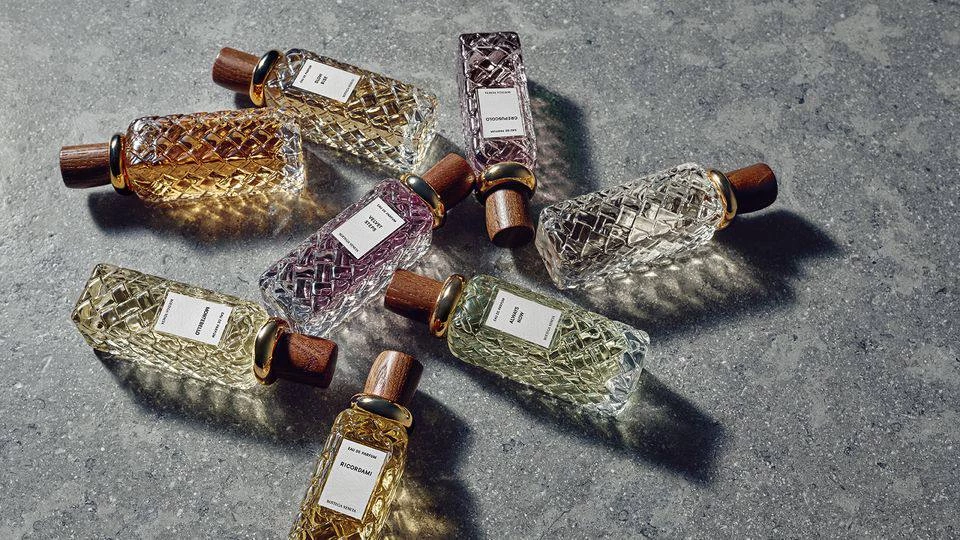 Bottega Veneta представил новую коллекцию ароматов Alta (фото 1)