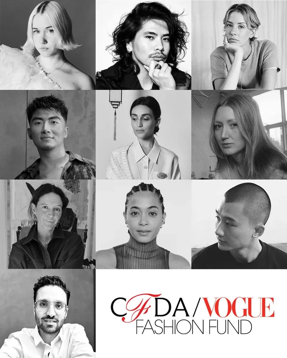 CFDA/Vogue Fashion Fund объявили список финалистов (фото 1)