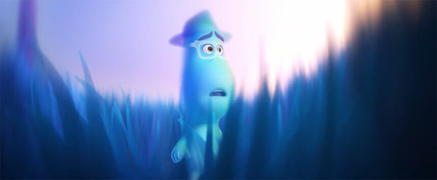 мультфильм Pixar "Душа"