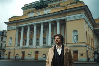 Где гулять в Северной столице? Идеальный маршрут за тебя составили журнал «Москвичка» и Комитет по туризму Санкт-Петербурга
