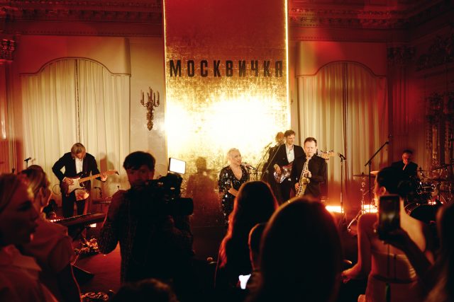 Ида Галич, Юлия Барановская, Диана Манасир и другие на вечеринке «Москвички» в рамках ПМЭФ