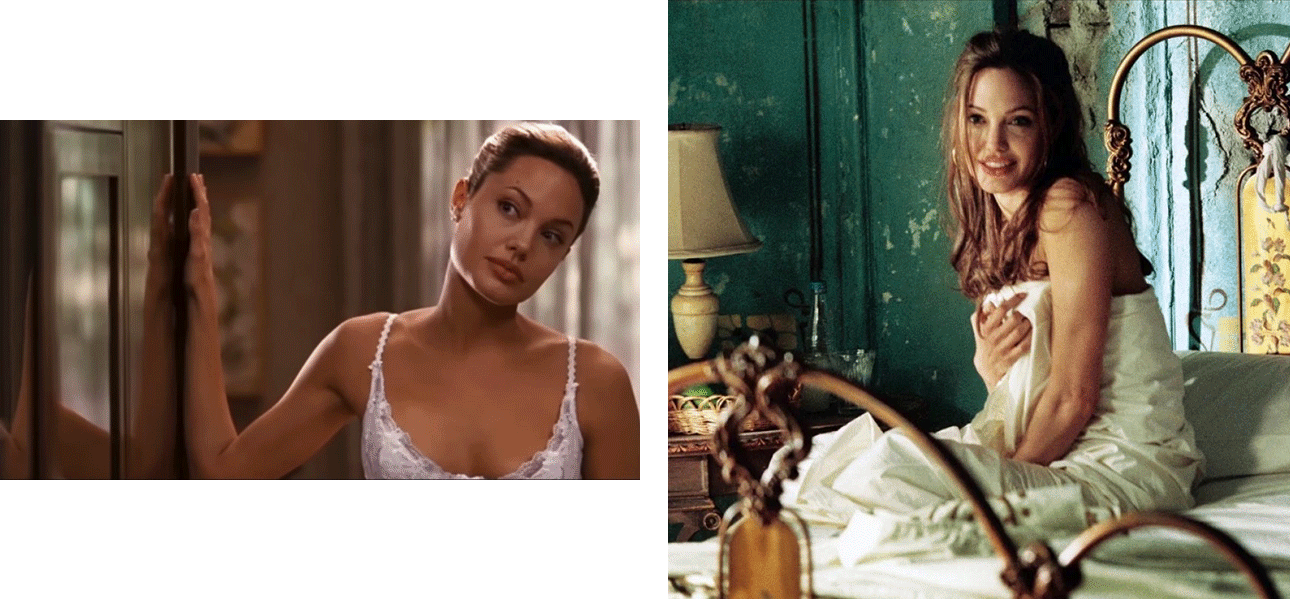 Кадр из фильма «Мистер и миссис Смит» (Mr. & Mrs. Smith)