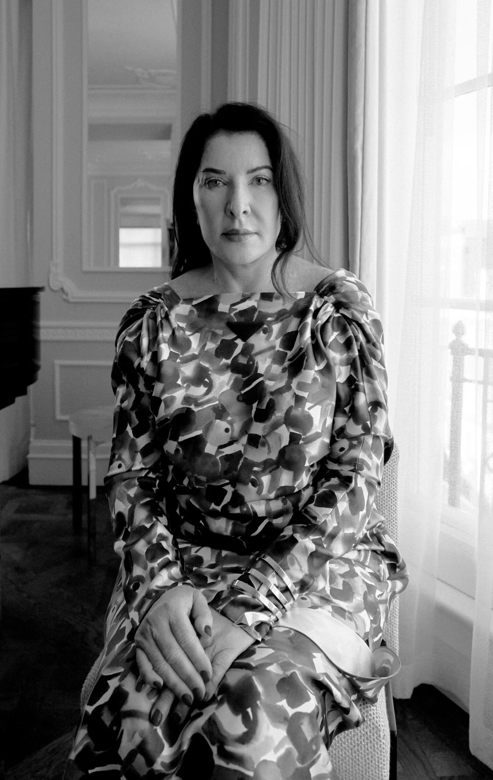 Марина Абрамович получит награду на гала-вечере фонда amfAR (фото 1)