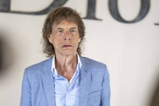 Мик Джаггер хочет снять биографический фильм о рок-группе The Rolling Stones