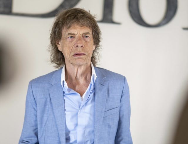 Мик Джаггер хочет снять биографический фильм о рок-группе The Rolling Stones