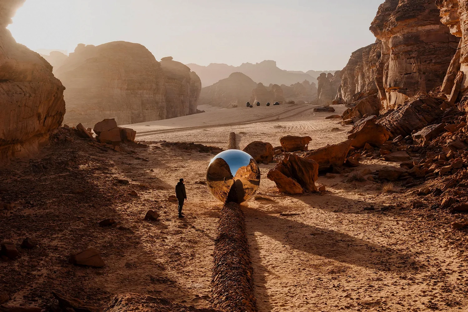 AlUla Arts Festival © AlUla Arts Festival