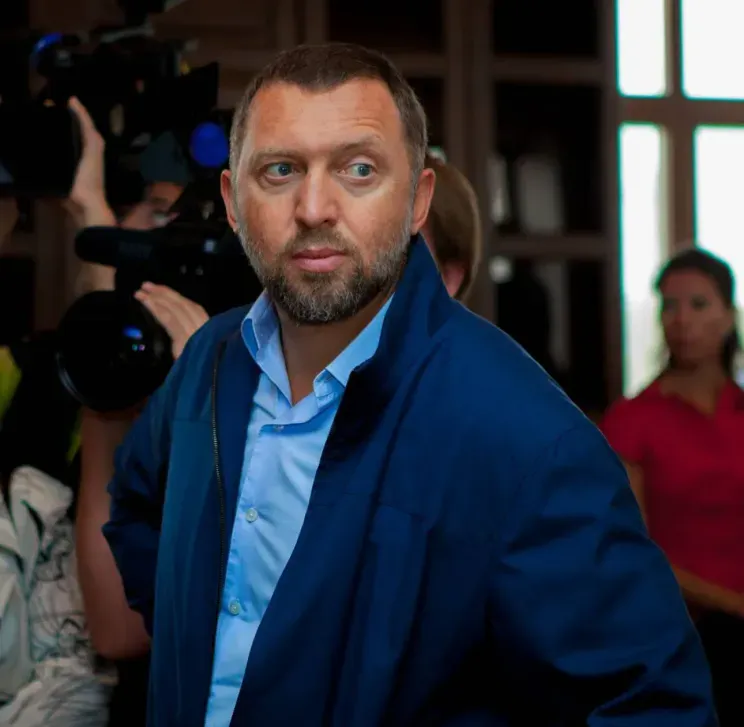 Олег Дерипаска
