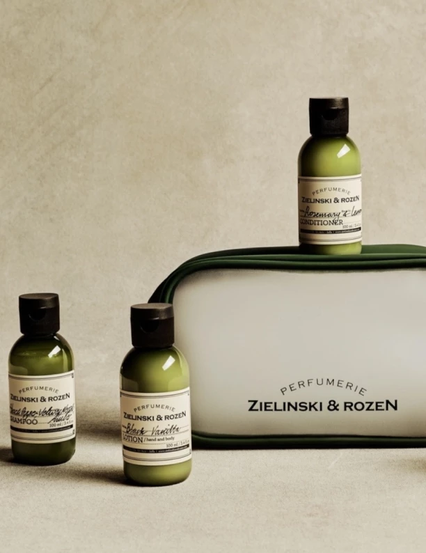 Тревел-набор Zielinski & Rozen и флюид-экран Clarins: что нового в коллекциях бьюти-брендов (фото 1)