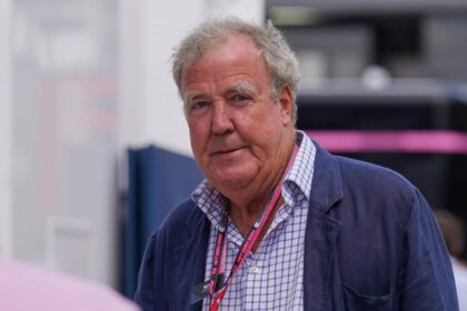 У звезды Top Gear Джереми Кларксона обнаружили рак