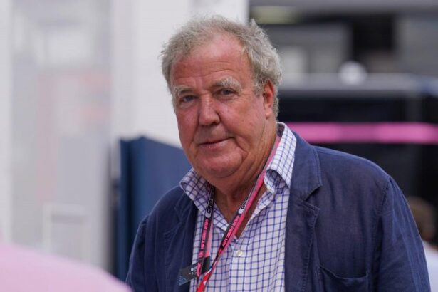 У звезды Top Gear Джереми Кларксона обнаружили рак