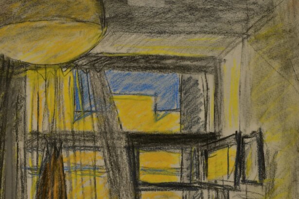 В галерее KGallery откроется выставка «Окно, в котором... Собрание Власовых-Шишмаревой» (фото 1)