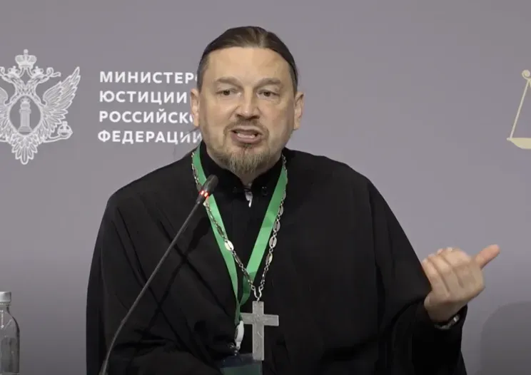 Иерей Василий Лосев