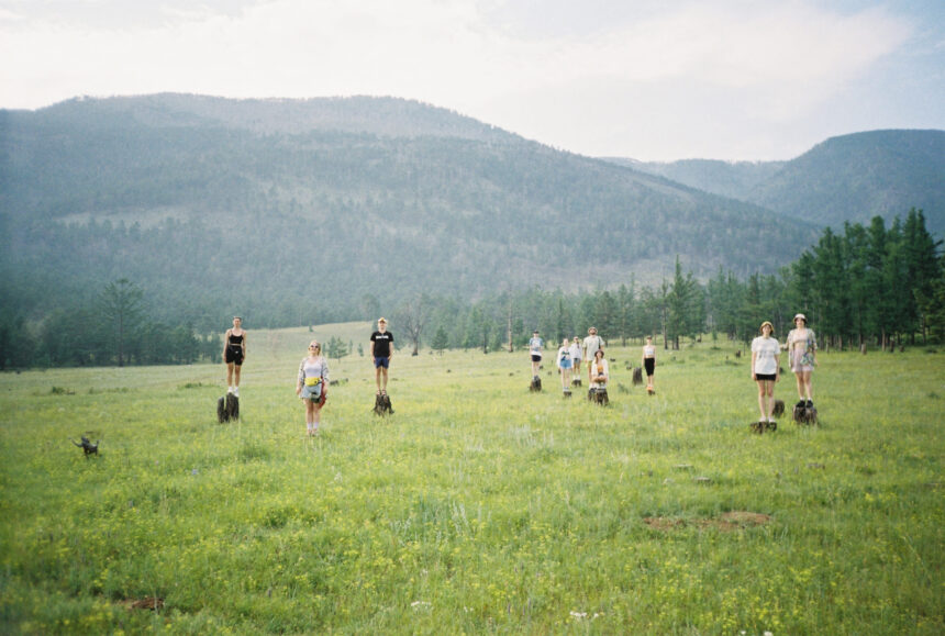 журнал «Нож», летний лагерь для взрослых, отдых на Байкале, 1642camp, 1642 CAMP