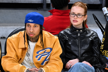 Звезда «Ривердейла» спровоцировала слухи о помолвке с Tyga