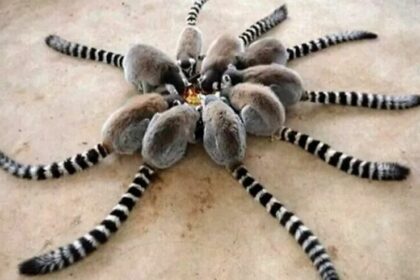 15 фото животных, которые рассмешат кого угодно