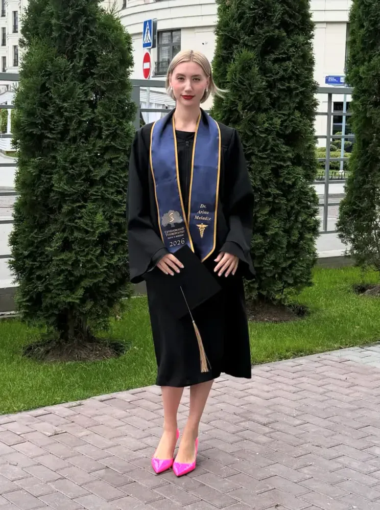 Дочь Валерия Меладзе — Арина
