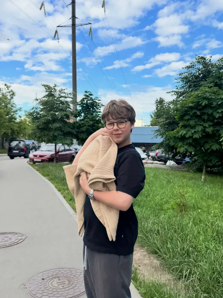 Сыновья Катерины Шпицы