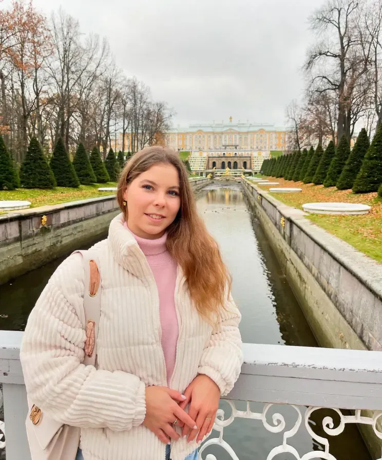Анастасия Мишина