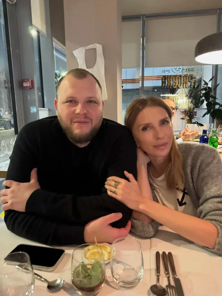 Сергей и Светлана Бондарчук