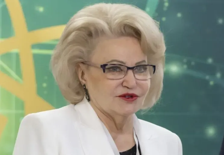Нина Останина