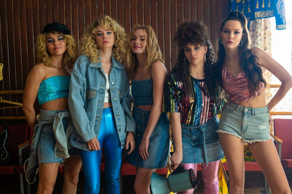 Кадр из сериала «Комбинация