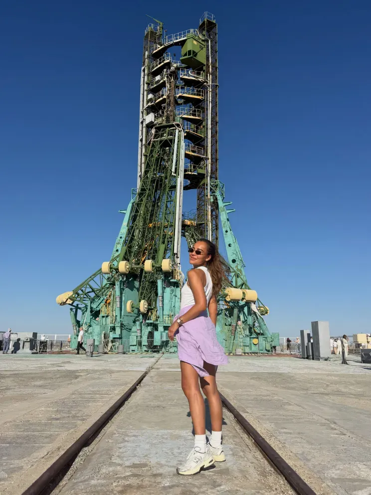 Карина Истомина