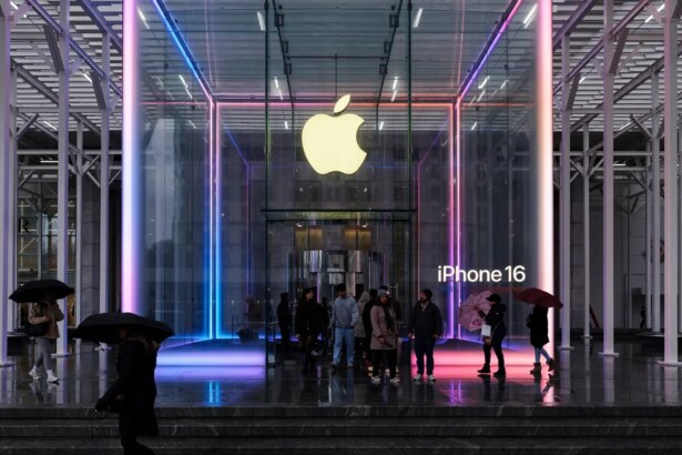 Компания Apple подала в суд на OpenAI за хищение коммерческой тайны (фото 1)