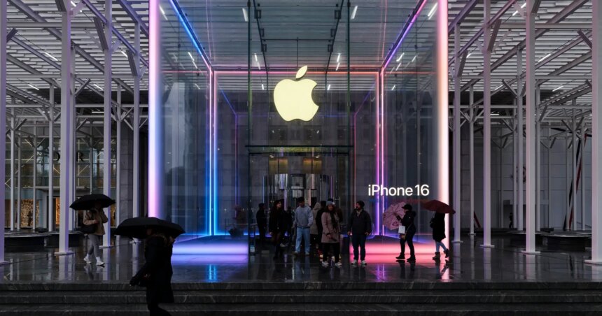 Компания Apple подала в суд на OpenAI за хищение коммерческой тайны (фото 1)