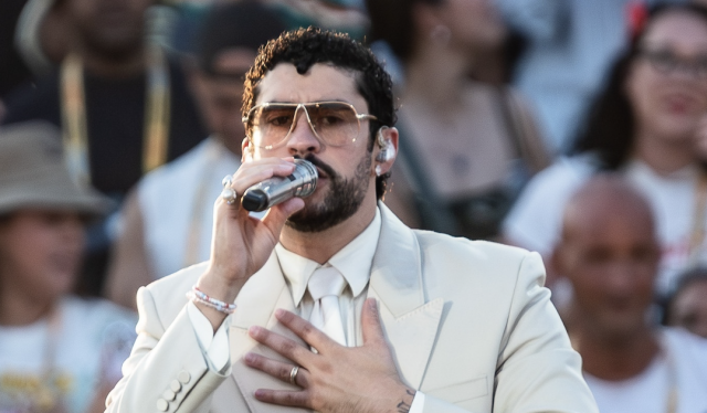 Bad Bunny установил рекорд среди латиноамериканских артистов