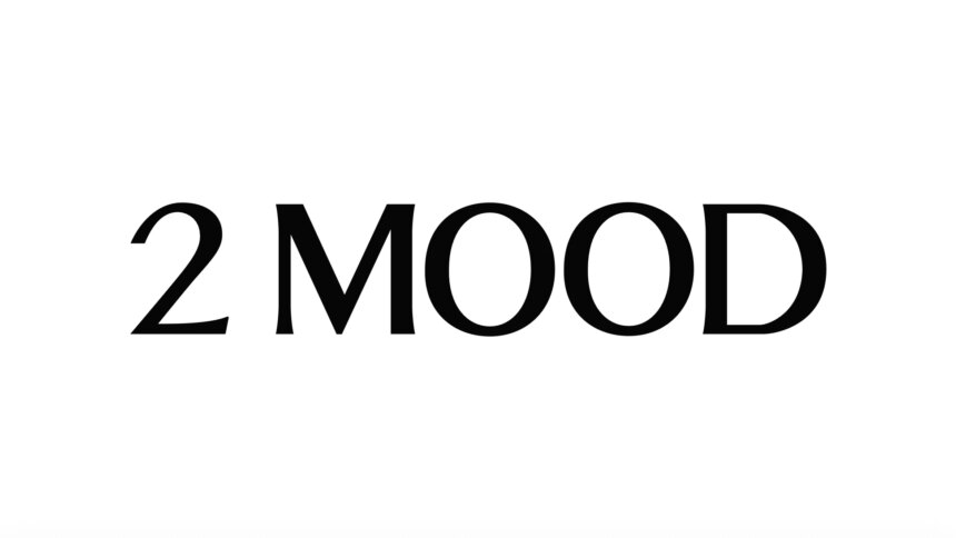 Бренд 2MOOD произвел ребрендинг и представил новый логотип (фото 1)