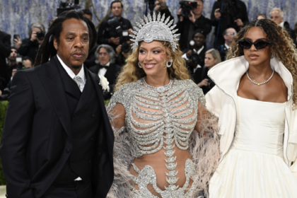 Дочь Jay-Z и Бейонсе продолжает покорять музыкальную сцену